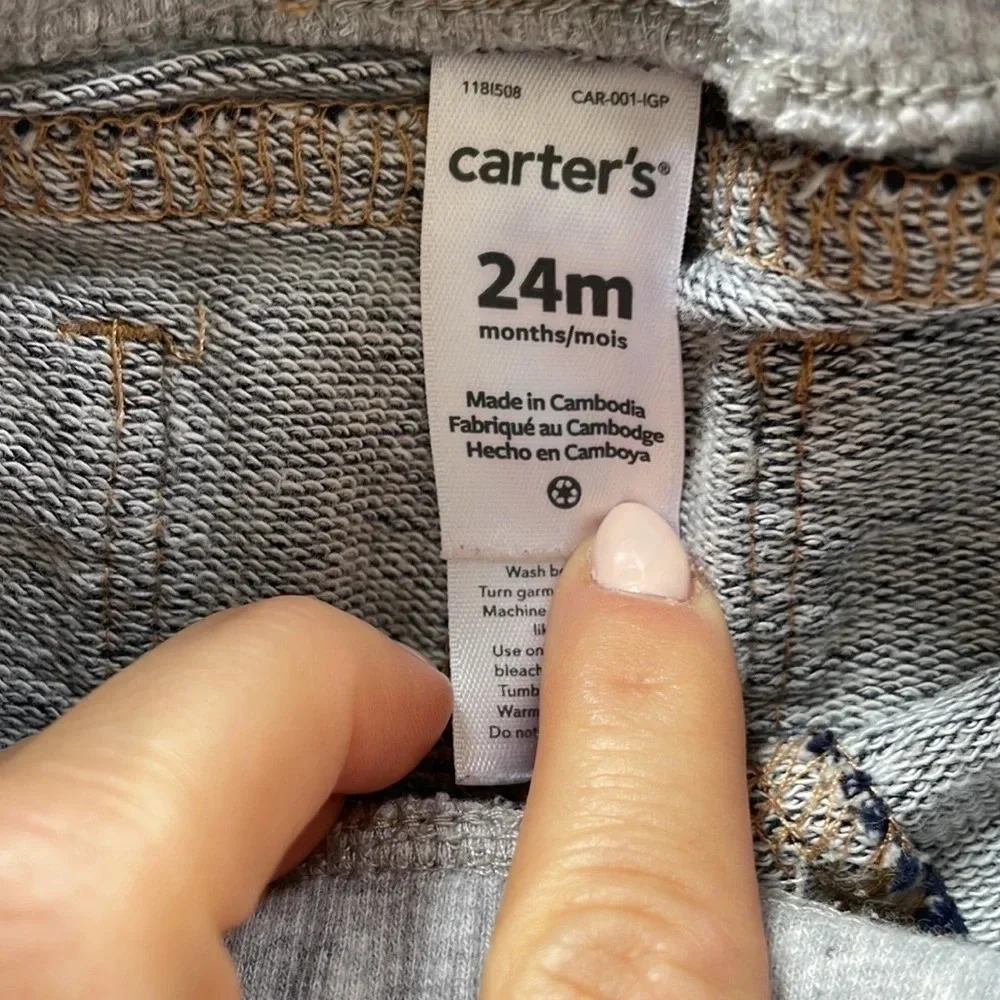 Carter’s Pants - Picture 3 of 8